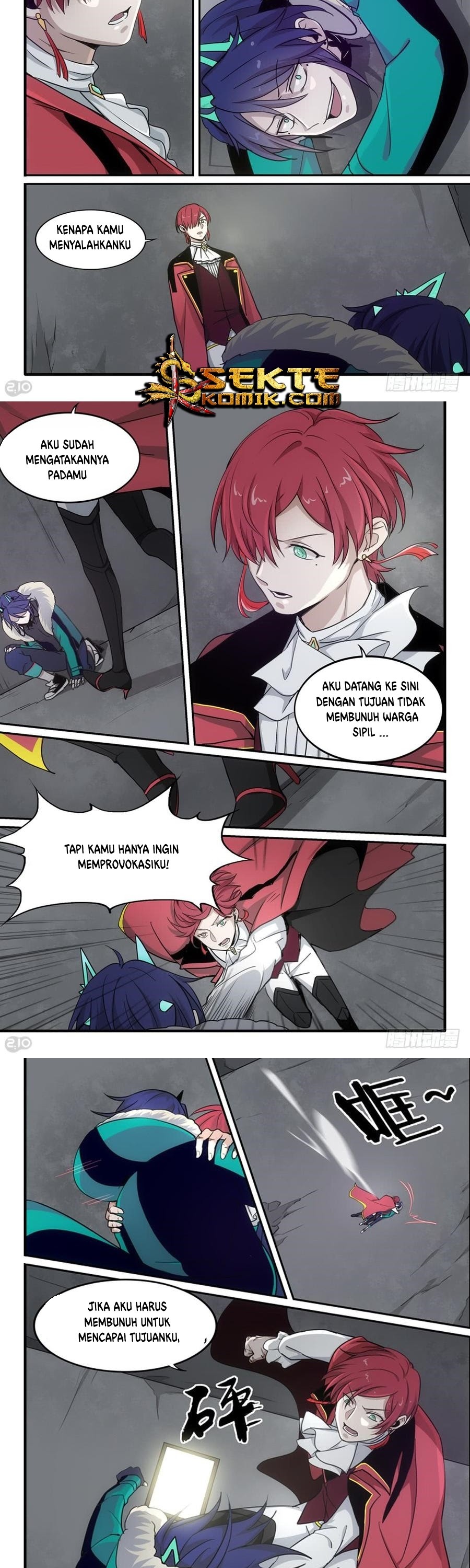 The Reborn Chapter 85 Gambar 3